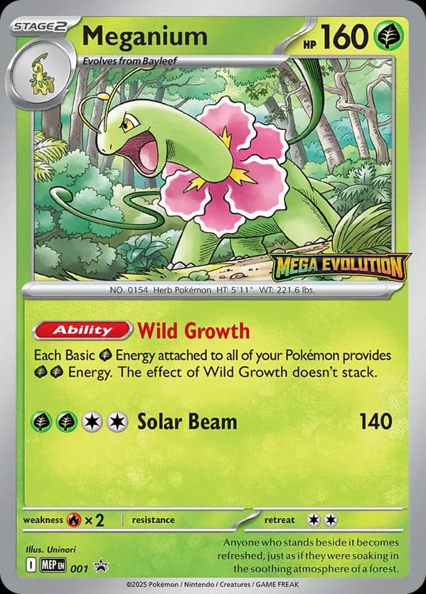Meganium