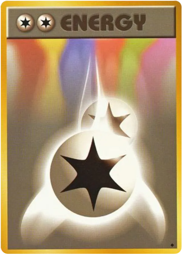 Double Colorless Energy