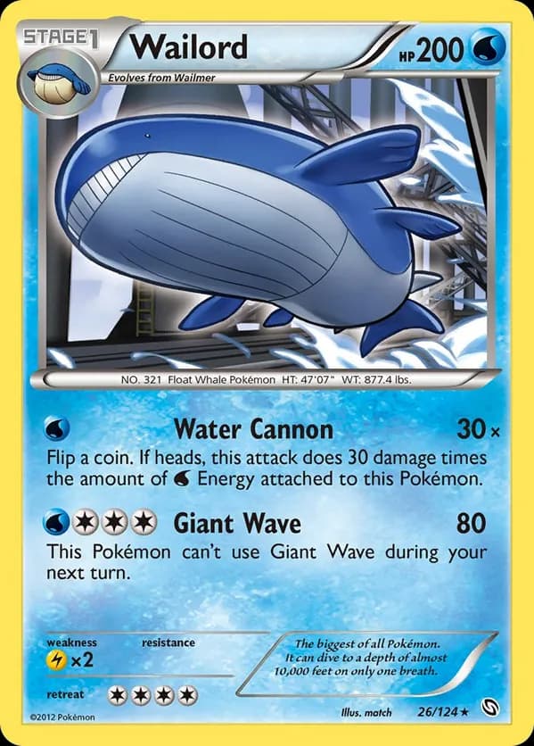 Wailord
