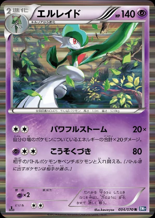 Gallade