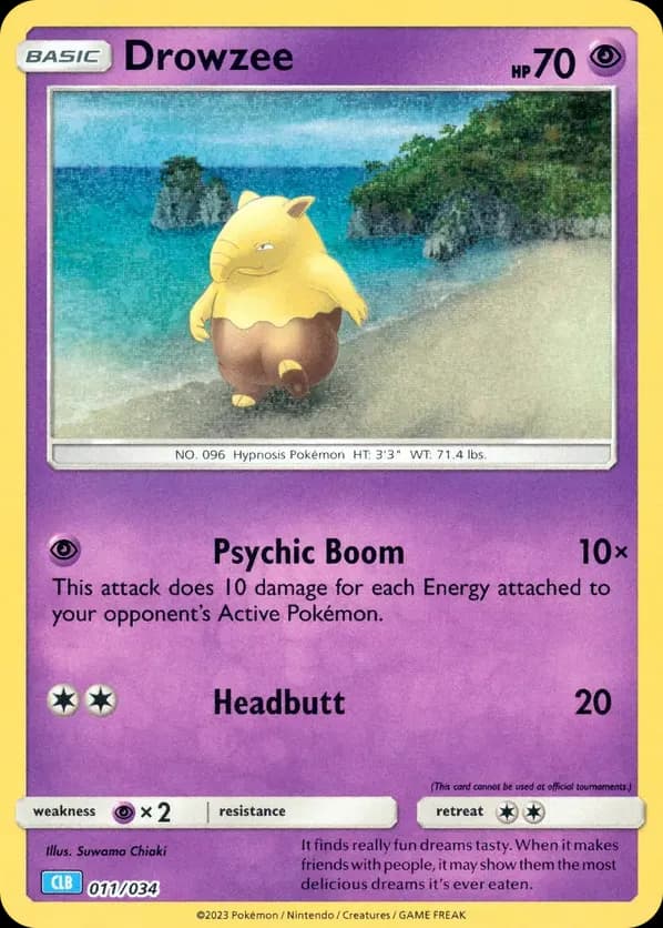 Drowzee
