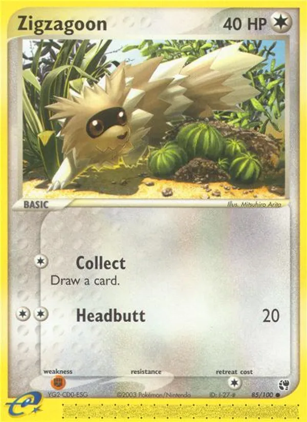 Zigzagoon