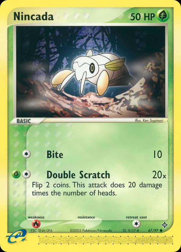 Nincada