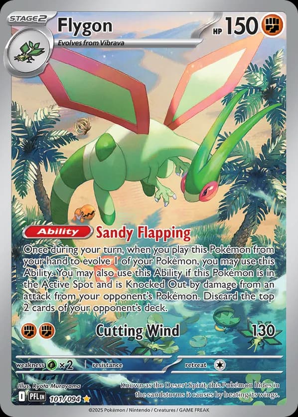Flygon