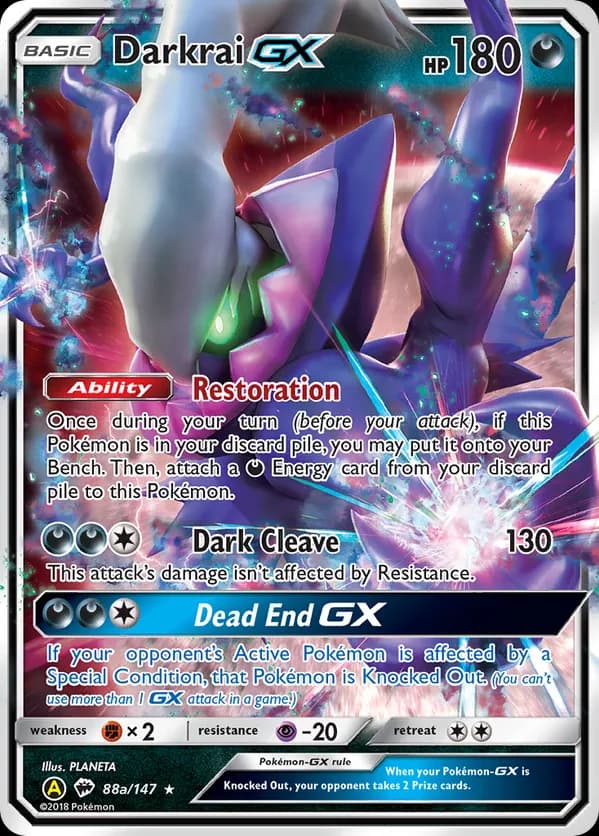 Darkrai-GX