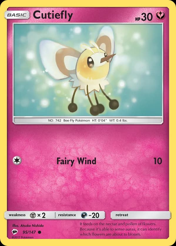 Cutiefly