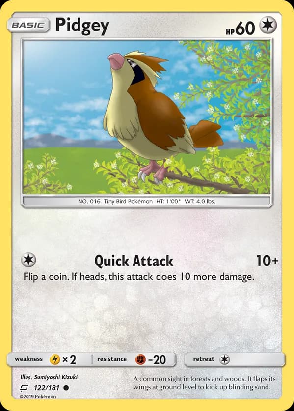 Pidgey