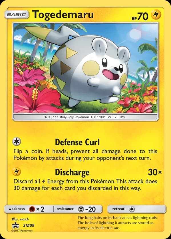 Togedemaru