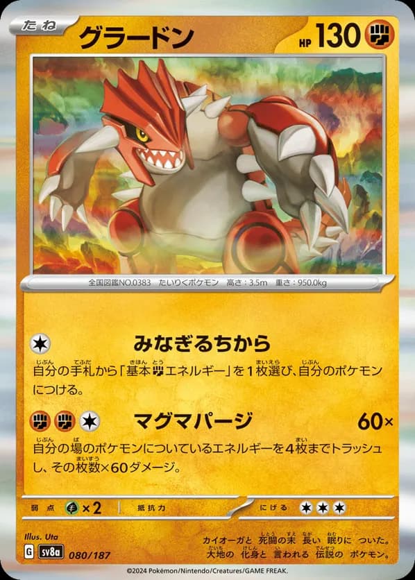 Groudon