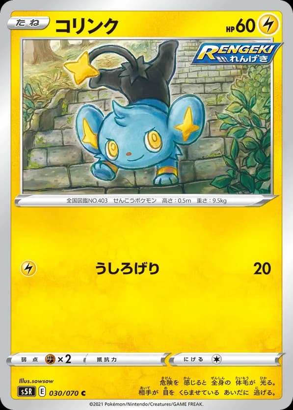 Shinx