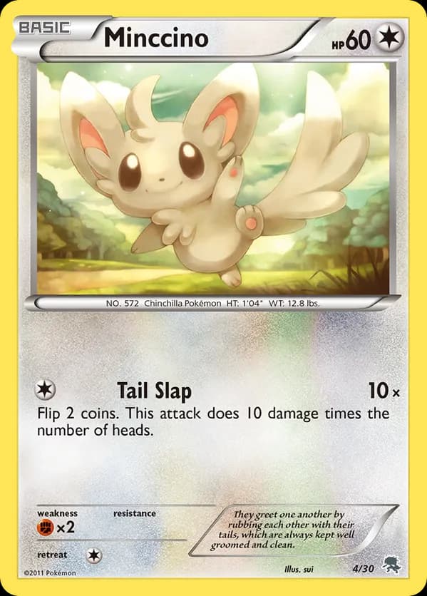 Minccino