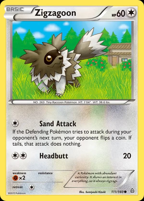 Zigzagoon