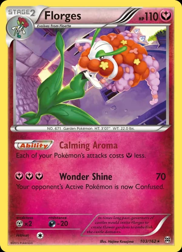Florges