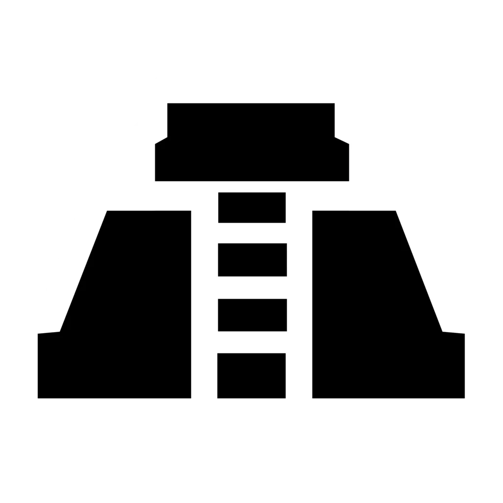 Crossing the Ruins...