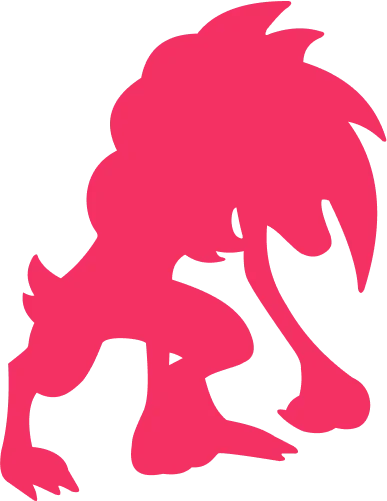 Sun & Moon Trainer Kit Lycanroc